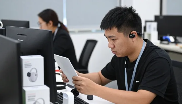 品牌代理合作提升工业园区使用效率